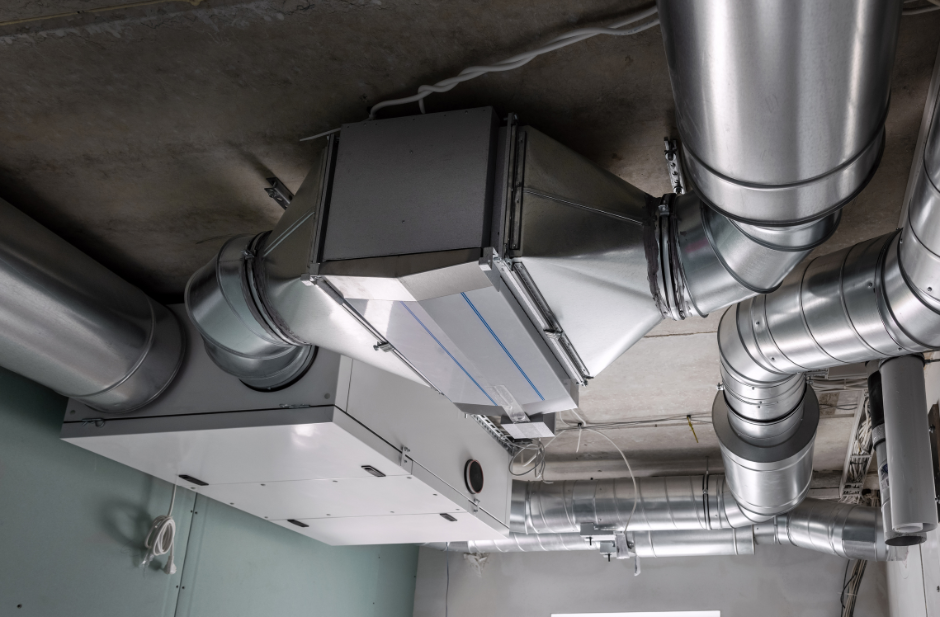 Qu’est-ce qu’un système de ventilation mécanique contrôlée (VMC) ?