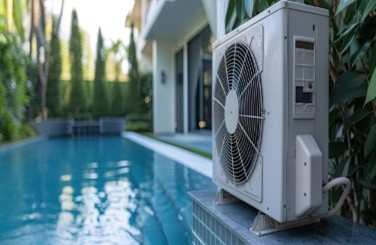 Chauffage piscine : PAC, solaire ou électrique ?